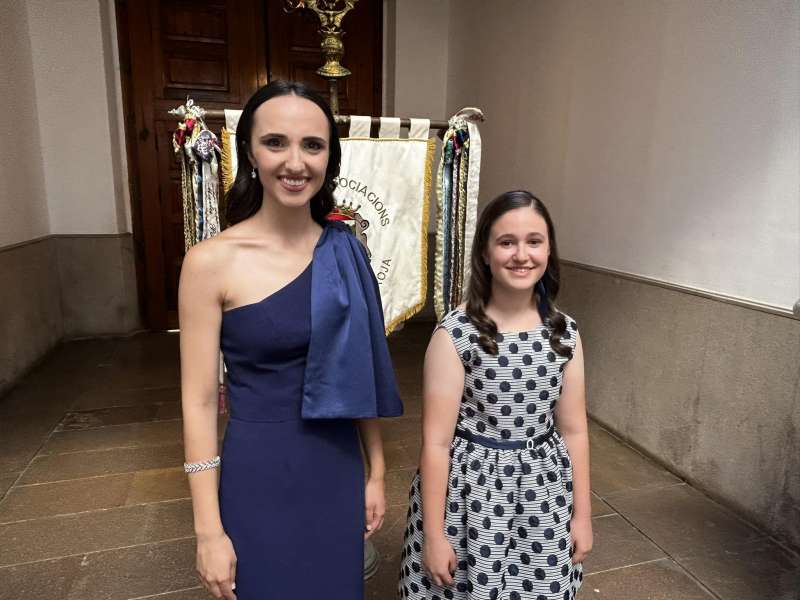 Catarroja falleras mayores 2024